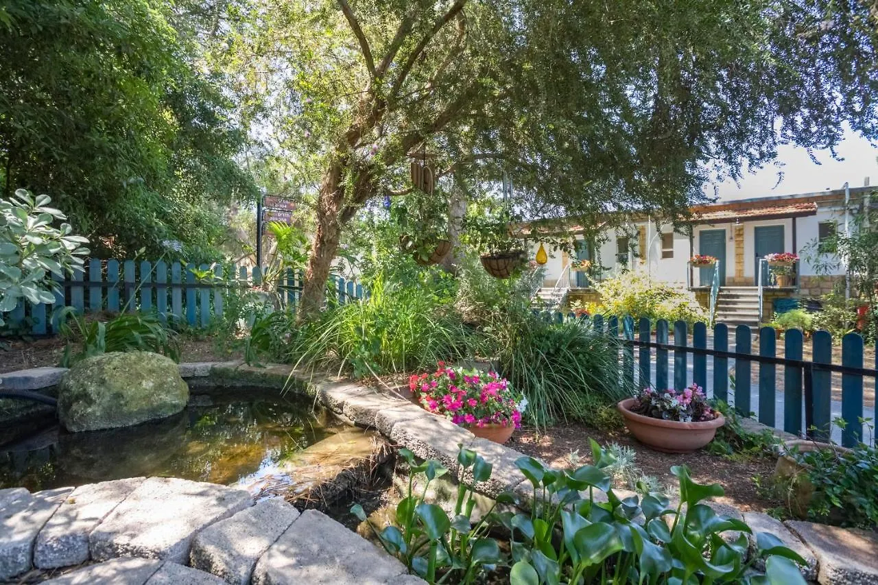 Beit Oren Hotel Han/Misafirhane