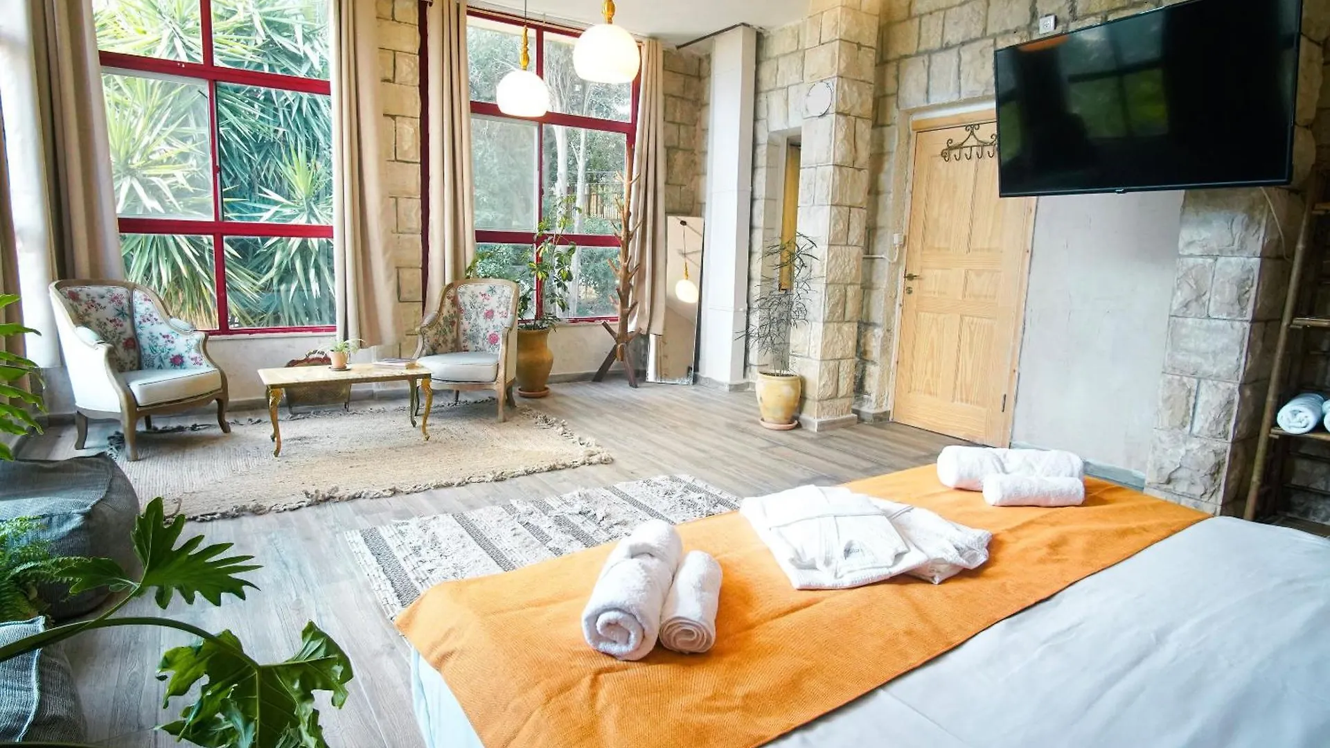 Han/Misafirhane Beit Oren Hotel