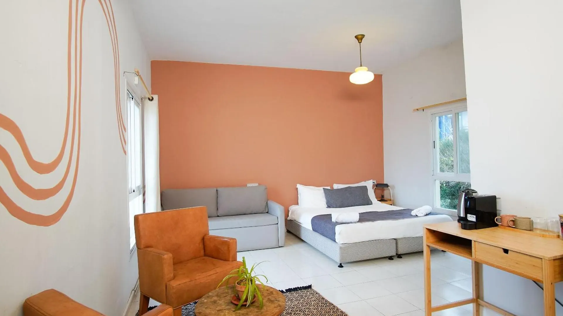 Beit Oren Hotel Beit Oren