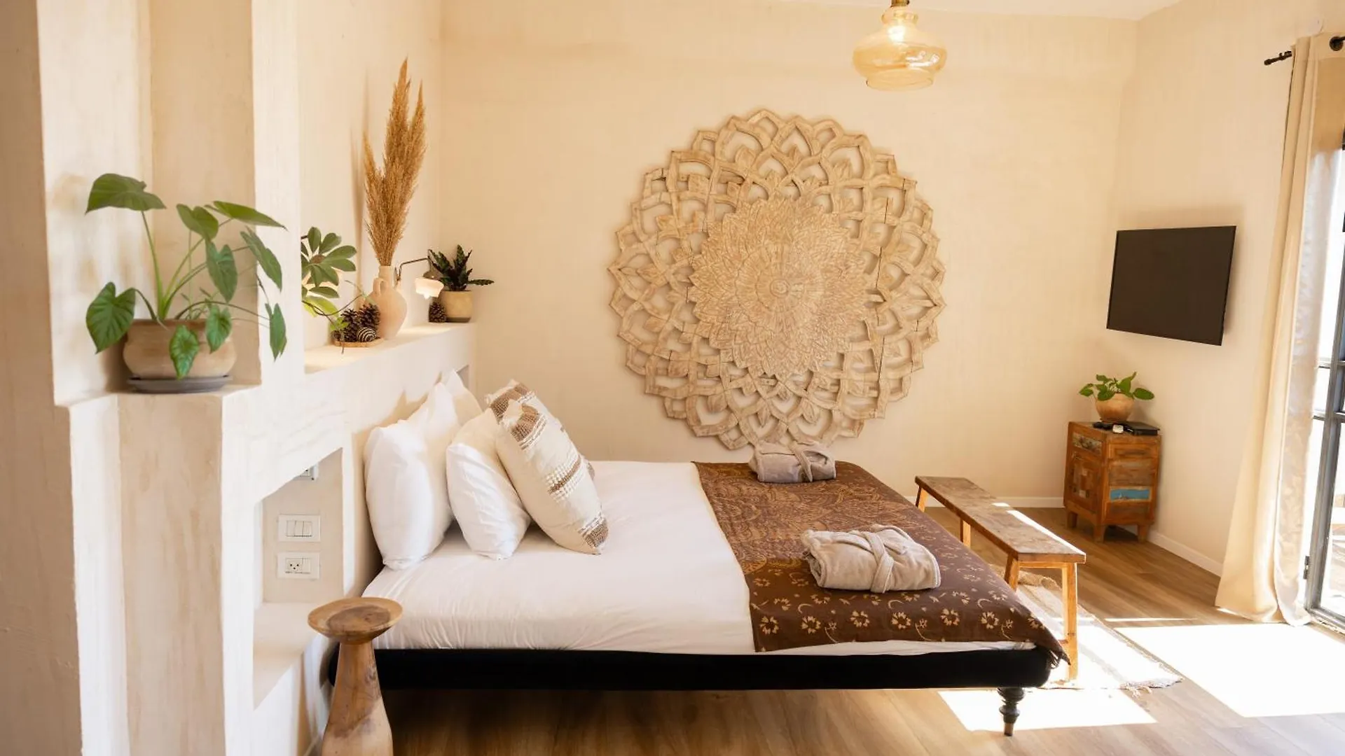 ** Han/Misafirhane Beit Oren Hotel İsrail