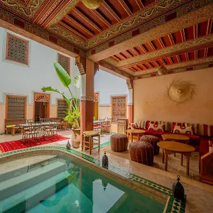 *** Riad Riad Euphorbe Morocco