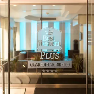 **** Hotel Best Western Plus Grand Victor Hugo Luxembourg