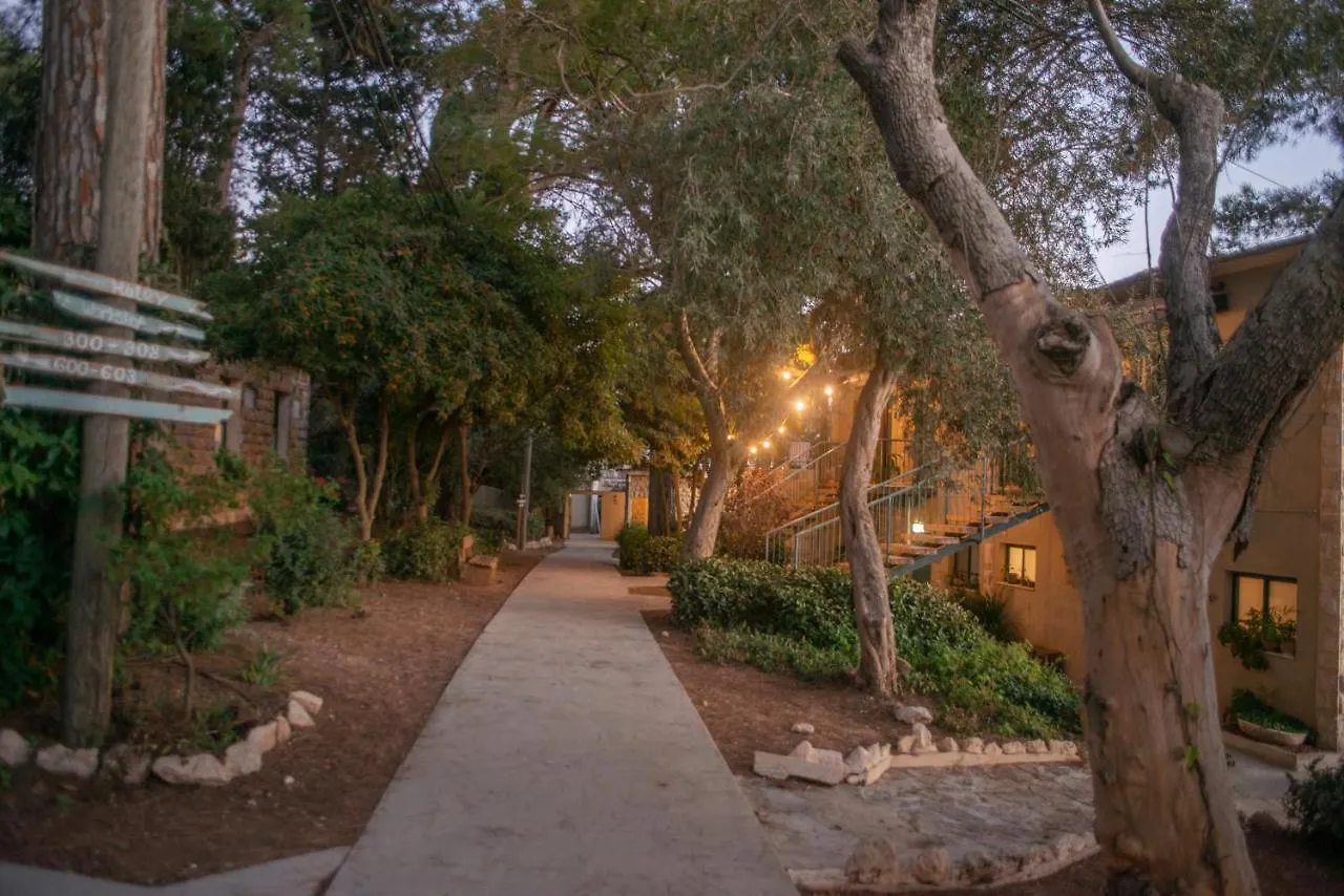 イン Beit Oren Hotel