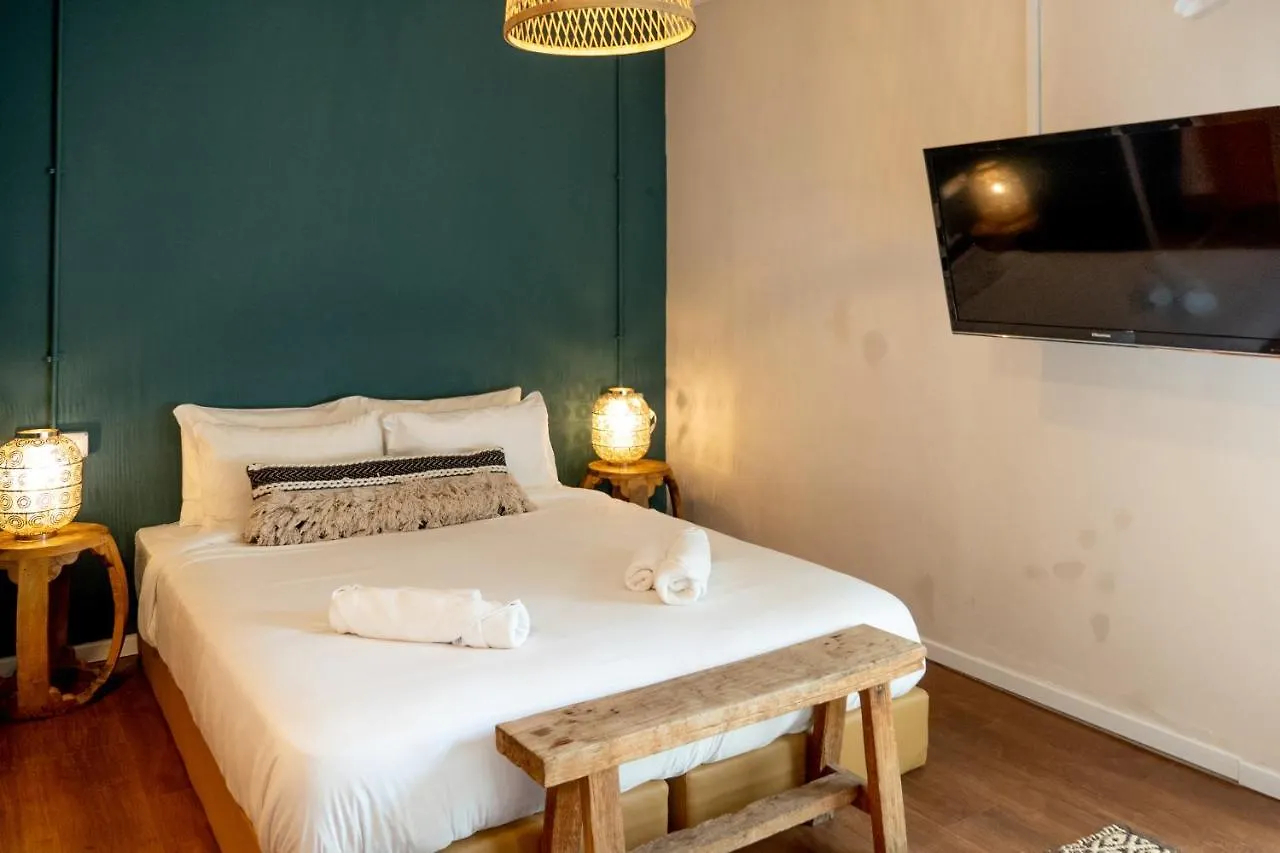 Beit Oren Hotel イン