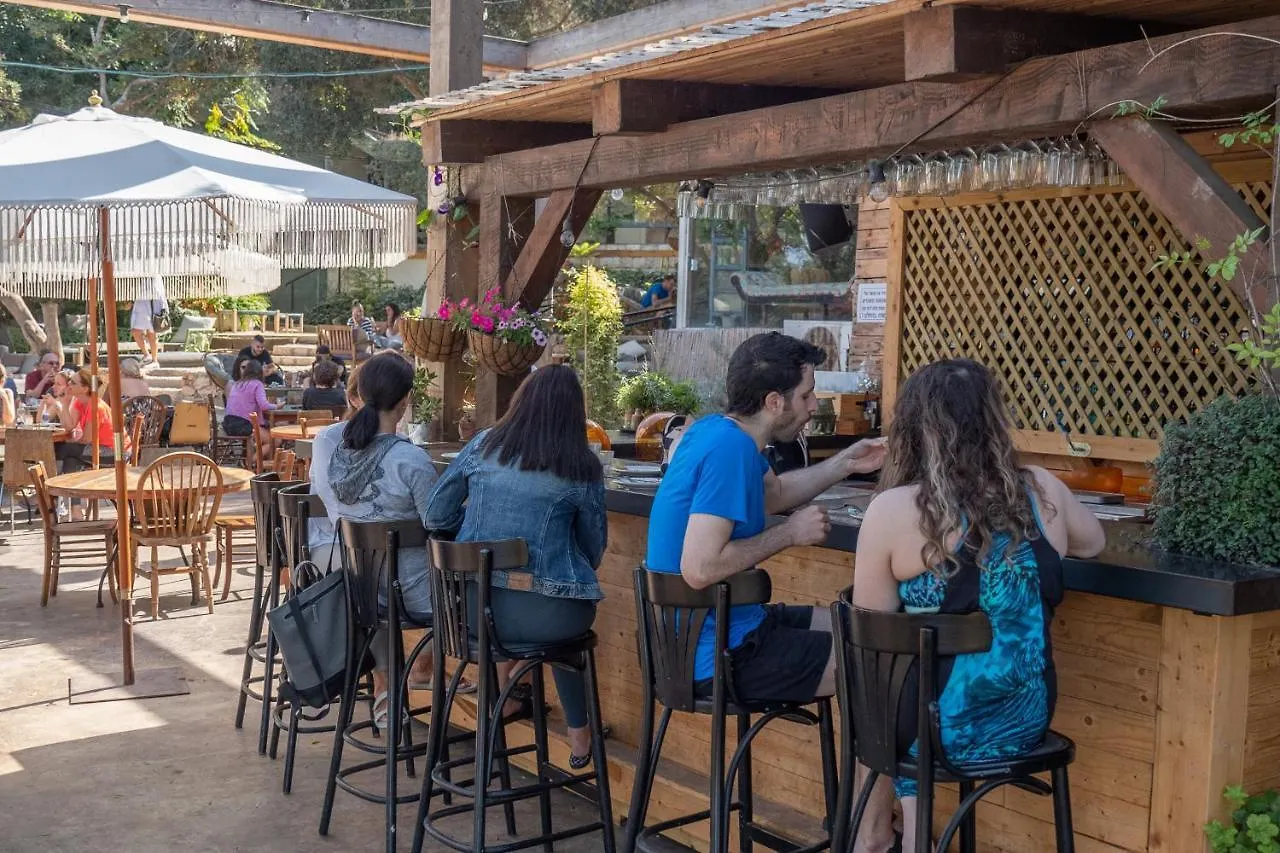 イン Beit Oren Hotel
