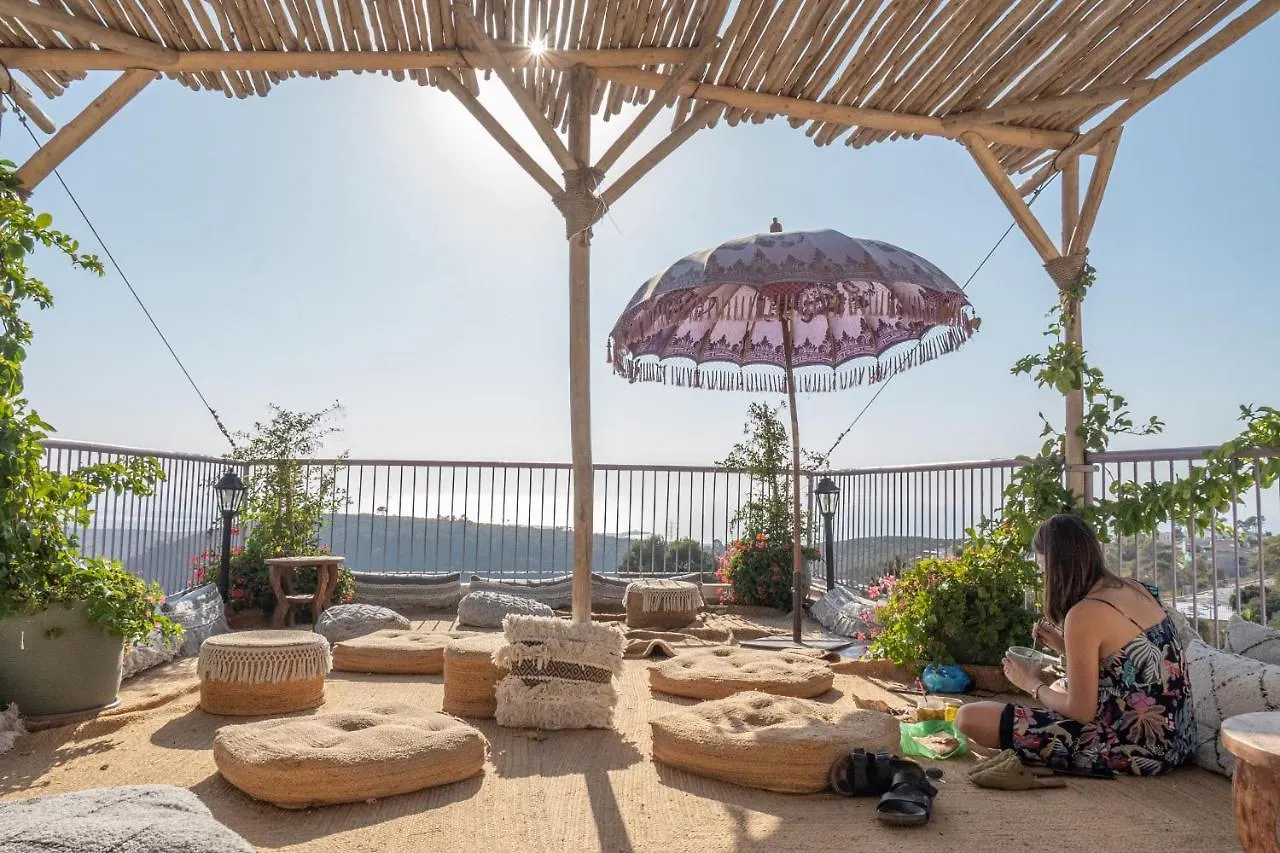 Beit Oren Hotel イン ベット・オーレン