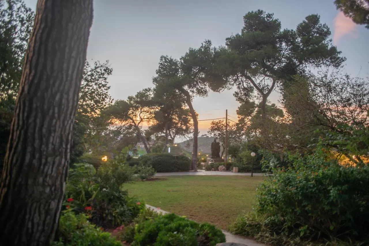 ** イン Beit Oren Hotel イスラエル