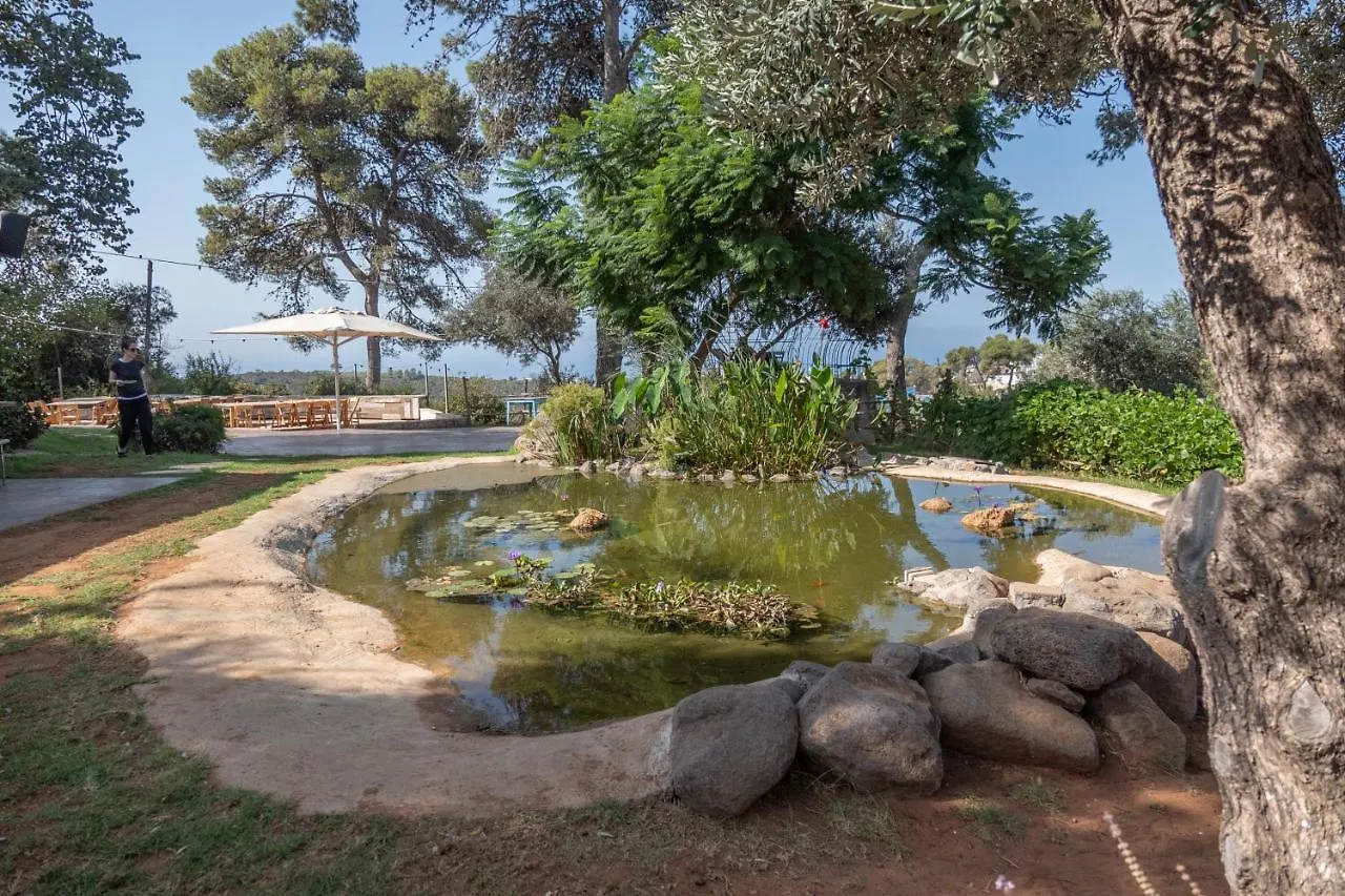 イン Beit Oren Hotel