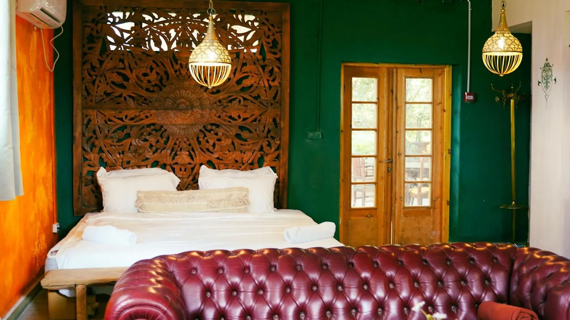 イン Beit Oren Hotel